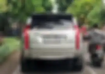 Viral Penumpang Pajero Buang Sampah di Jalan, Dendanya Bikin Dompet Tipis
