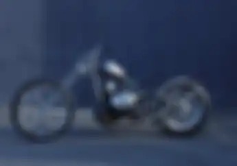 BMW R nineT Kena Modifikasi Unik Jadi Chopper, Tampang Asli Raib Total!