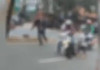 Gak Rela Motor Ditarik Debt Collector, Pemilik Sampai Lakukan Hal Ini