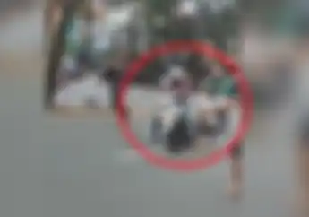 Geger Video Motor Ojol Ditarik Paksa Debt Collector, Ini Kronologinya