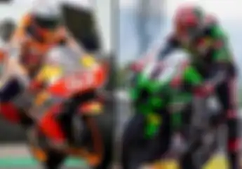 Jelang WorldSBK Indonesia 2021, Ketahui Bedanya MotoGP Dan WorldSBK