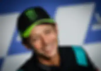 Ini Harapan Valentino Rossi Sebelum Pensiun dari MotoGP, Bikin Terharu Lihatnya
