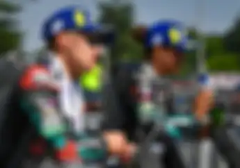 Jelang MotoGP Aragon 2021, Fabio Quartararo Gak Peduli Soal Murid Rossi Di Tim Pabrikan