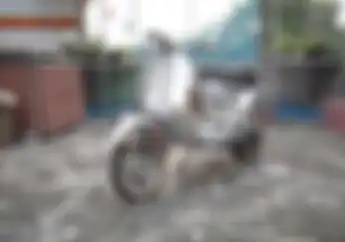 Kaget Langsung Melongo, Harga Vespa 2-Tak Ini Setara 45 Unit Honda BeAT