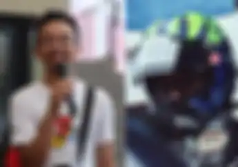 Profil Heikal Muhammad, Pendiri Komunitas Helm Arai & Shoei Terbesar di Indonesia