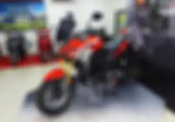 Dijual Rp 28 Jutaan, Intip Detail Motor Adventure Honda 200 cc Terbaru Yuk!