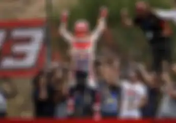 Jelang MotoGP Aragon 2021, Rupanya Pembalap Ini Rajanya Sirkuit Aragon