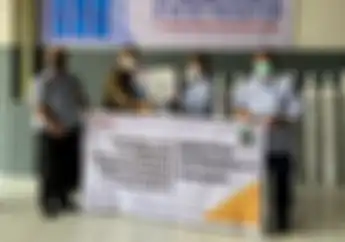 Mantap, Yamaha Peduli Masyarakat, Donasi CSR Tabung Oksigen,  Alkes, Sembako, Hingga Program Vaksinasi Gratis