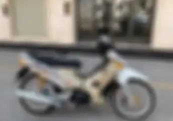 'Supra Bapak' Negara Tetangga Makin Kece Setelah Modifikasi, Banyak Part Berkelas!