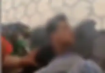 Geger, Video Seorang Anak Tega Bunuh Ibunya Karena Gak Dibeliin Motor