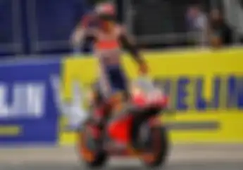 Jelang MotoGP Aragon 2021, Marc Marquez Bisa Juara di Sirkuit Kiri