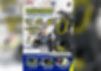 Asyik Beli Yamaha Gear 125 Baru Bisa Hemat Hingga Rp 3,5 Juta, Sikat Bro!