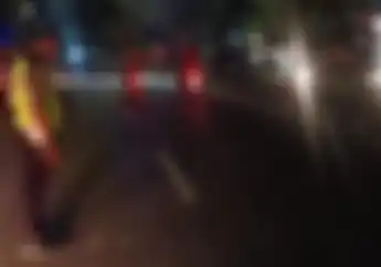 Mencekam Pintu Mobil Suzuki Ertiga Berujung Maut, Polisi Bongkar Kronologisnya