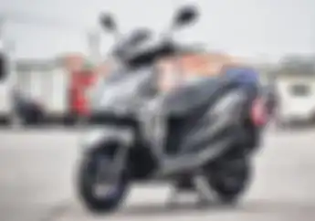 Meluncur Motor Baru Saudara Honda Vario 125, Desain Sangar Fitur Komplit, Lebih Murah?