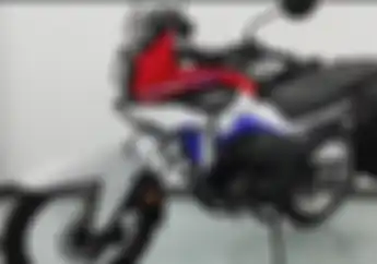 Motor Adventure Baru Honda Terkuak, Mesin 190 cc Gendong Nama CRF Rally, Masuk Indonesia?