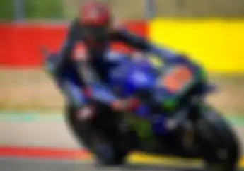 Hasil FP2 MotoGP Algarve 2021, Fabio Quartararo Makin Ganas, Valentino Rossi Meningkat