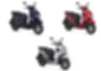 Wuih, Yamaha FreeGo Punya Warna Baru, Harga Segini Makin Modern dan Elegan