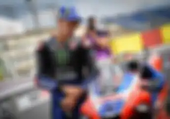 Jadwal MotoGP Aragon  2021, Fabio Quartararo Enggak Yakin Bisa Podium