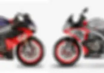 Aprilia Rilis Motor Supersport Baru, CBR600RR dan Ninja ZX-6R Waspada