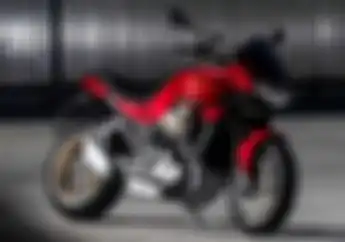 Bocoran Motor Baru Moto Guzzi 2022, Bodinya Bisa Gerak Sendiri