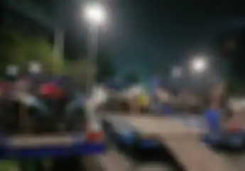 Parkirin Motor Aja, Polda Metro Jaya Berlakukan Crowd Free Night Libur Nataru