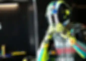 Rekor Buruk Valentino Rossi Makin Panjang, Berat Rasanya Juara Di MotoGP Aragon 2021