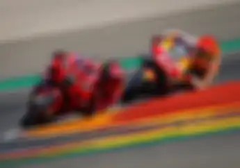 Mendadak Ramai MotoGP Dibilang Balapan Orang Sinting, Warganet Tegang