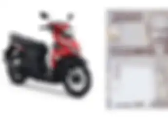 Beli Honda BeAT Murah Meriah, Cuma Modal Rp 1 Jutaan Dan Uang Kertas Rp 2 Ribu Dengan Ciri Sebagai Berikut