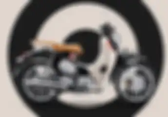 Cakep, Motor Baru Lawan Honda Super Cub C125 Meluncur, Harga Mirip-mirip BeAT