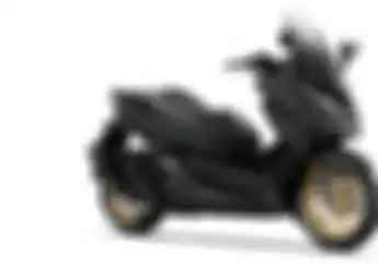 Motor Baru Kakak Honda PCX Rilis, Mesin Gede 350 cc Plus Banyak Fitur Canggih