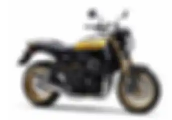 Bocor Spek Motor Baru Kawasaki 2021, 650 cc Desain Sport Retro Gahar