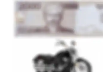 Mendadak Sultan Uang Kertas Rp 2000 Bisa Ditukar Harley-Davidson Seharga Rp 450 Juta Ketahui Cirinya