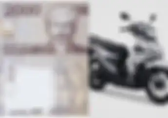 Bikin Melongo Uang Kertas Rp 2 Ribu Dengan Ciri Begini, Harganya Mirip-mirip Honda BeAT