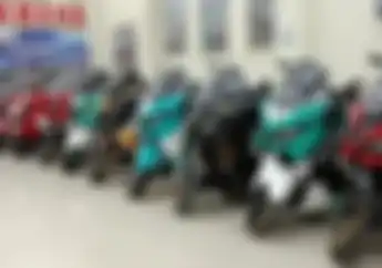 Profil JJ Airbrush, Yamaha NMAX Predator Bisa Dijual di Dealer Ini Rahasianya