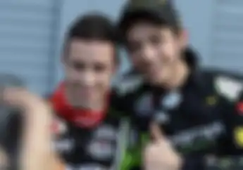 Jelang MotoGP San Marino 2021, Dovizioso Udah Siap Jadi Pasangan Rossi