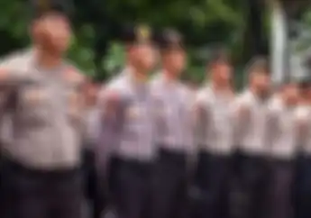 Bikin Penasaran Gaji Polisi Terbaru Sampai Jenderal Bulan Ini, Ternyata Tembus Segini