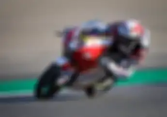 Hasil FP3 Moto3 Algarve 2021, Andi Gilang Harus Berjuang Lagi di Sesi Q1 Kualifikasi