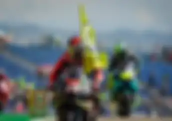 Keluarga Maverick Vinales Ternyata Penggemar Berat Dari Film Top Gun