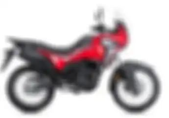 Meluncur Motor Baru Honda Gaya Adventure Banget, Mesin 190 cc Harganya Cuma Segini