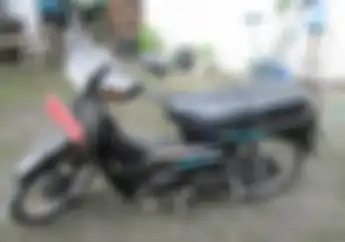 Enaknya Bawa Pulang Motor Bekas Murah STNK dan BPKB Komplit, Dilelang Mulai Segini