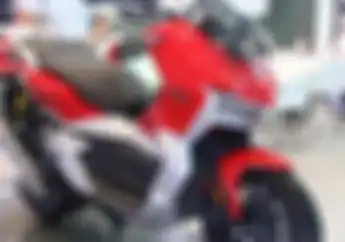 Motor Matic Kloningan Honda ADV 150 Meluncur, Harga Cuma Rp 28 Jutaan Bro