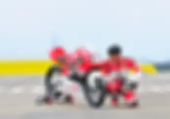 Hasil Balap CEV Moto3 San Marino 2021, Mario Aji Jadi Sorotan, Finis Posisi Segini