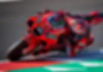 Hasil FP4 MotoGP Algarve 2021, Francesco Bagnaia Geser Fabio Quartararo Lagi, Valentino Rossi Ikut Q1