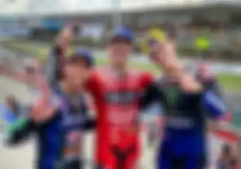 Update Klasemen Setelah MotoGP San Marino 2021, Bagnaia Terus Kejar Quartararo 
