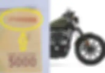 Heboh Uang Kertas Punya Seri Langka Laku Seharga Motor Harley-Davidson