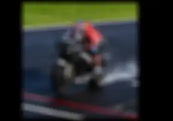 Bocor, Honda Uji Fairing Baru di Tes MotoGP Misano 2021, Mirip Yamaha!