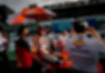 Bos Honda Kasih Peringatan Ke Marc Marquez Usai MotoGP San Marino 2021