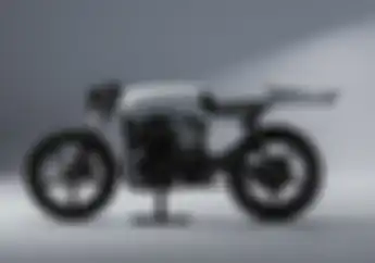 Honda CX500 Dimodif Unik, Gaya Cafe Racer Plus Jok Mirip Kokpit Pesawat Jet