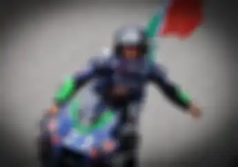 Enea Bastianini Naik Podium MotoGP San Marino 2021, Perebutan Rookie of The Year Mendadak Panas
