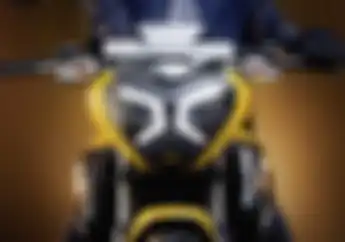 Honda BeAT Kalah Murah, Motor Baru 125 cc Bergaya Naked Bike Ini Dijual Segini